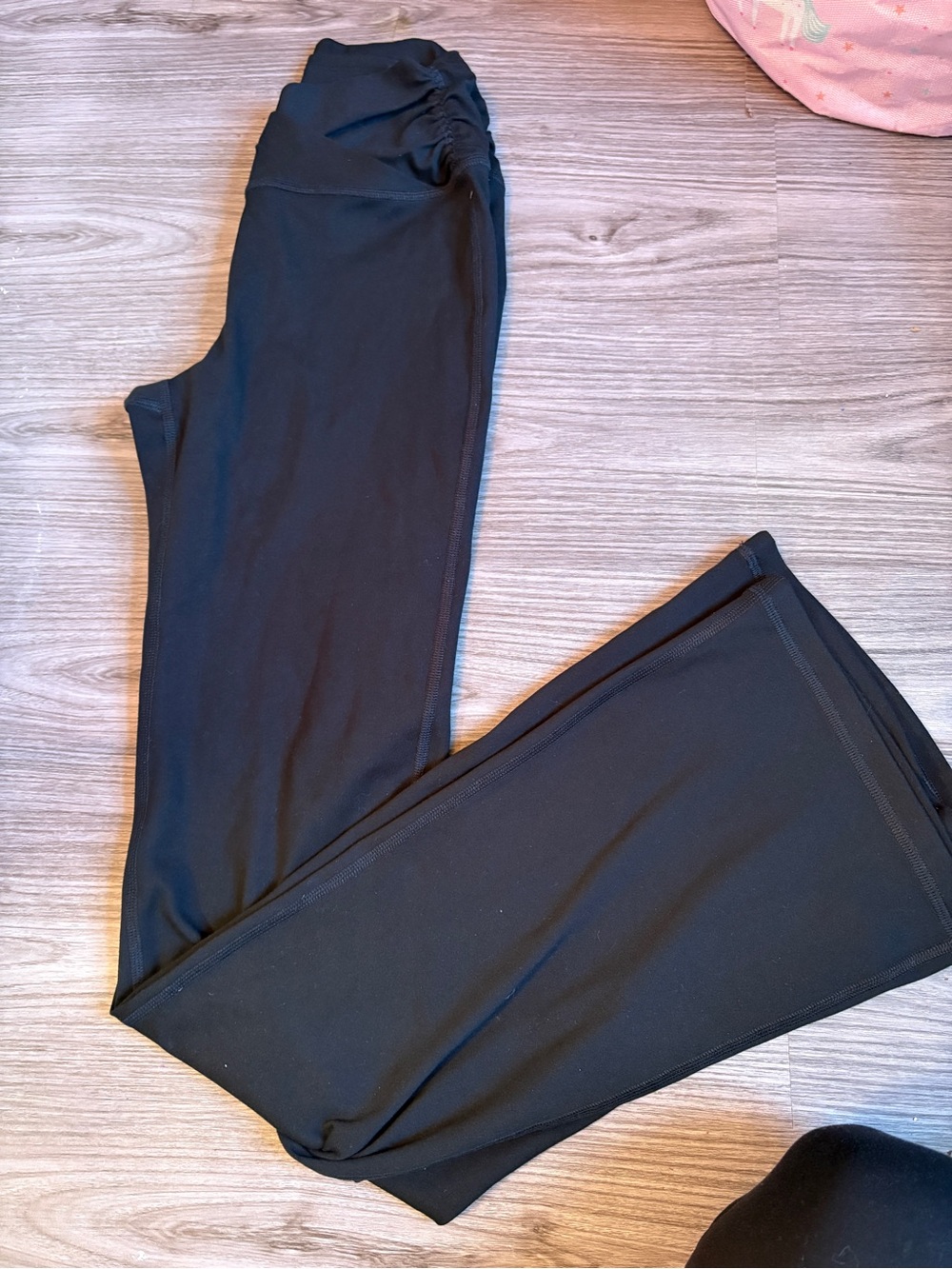 Gilly hicks flare leggings